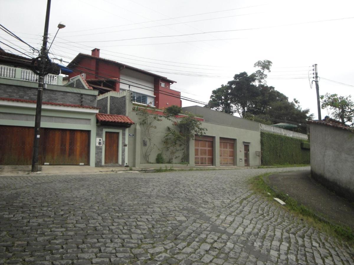 Maison De La Montagne Villa Petropolis  Exterior photo