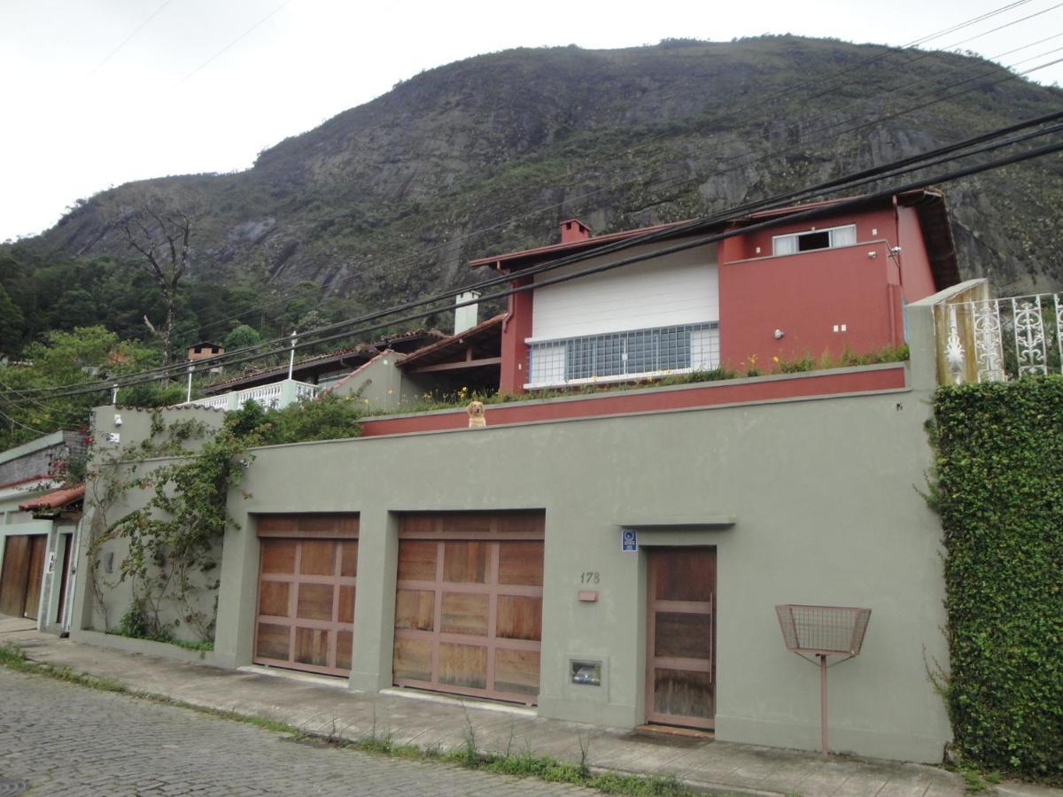 Maison De La Montagne Villa Petropolis  Exterior photo